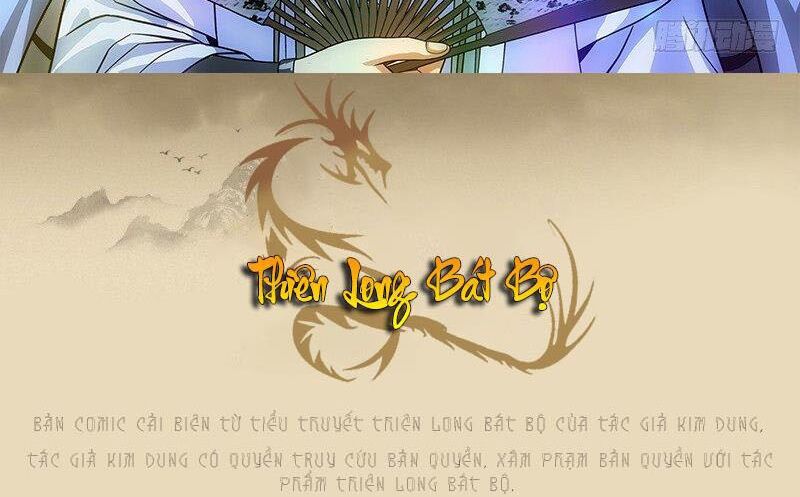 Thiên Long Bát Bộ Webtoon Chapter 13 - Trang 2