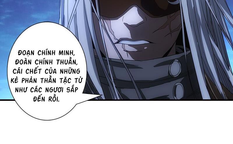 Thiên Long Bát Bộ Webtoon Chapter 13 - Trang 2