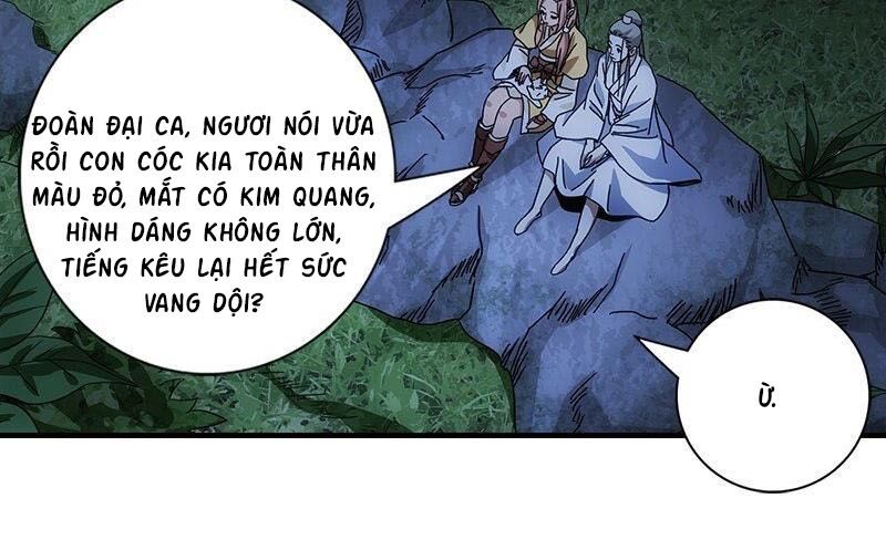 Thiên Long Bát Bộ Webtoon Chapter 13 - Trang 2