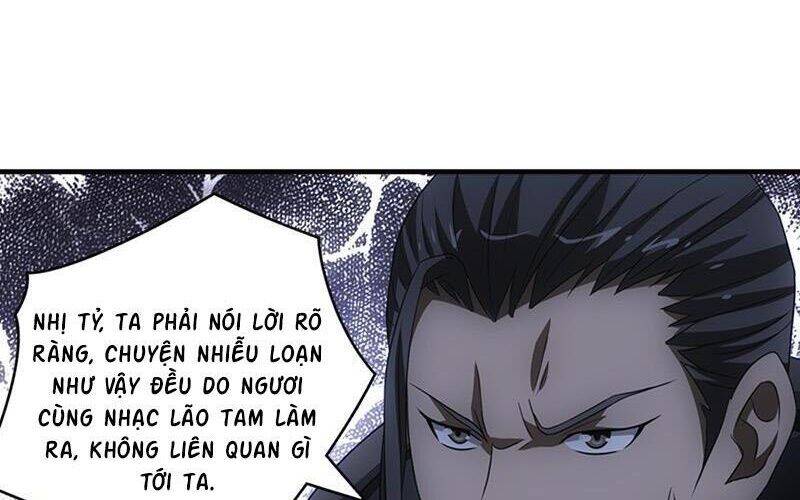 Thiên Long Bát Bộ Webtoon Chapter 11 - Trang 2