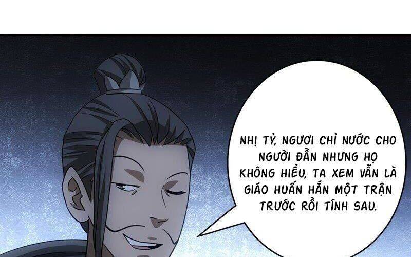 Thiên Long Bát Bộ Webtoon Chapter 11 - Trang 2