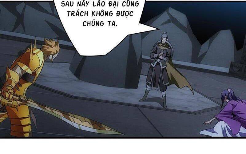 Thiên Long Bát Bộ Webtoon Chapter 11 - Trang 2