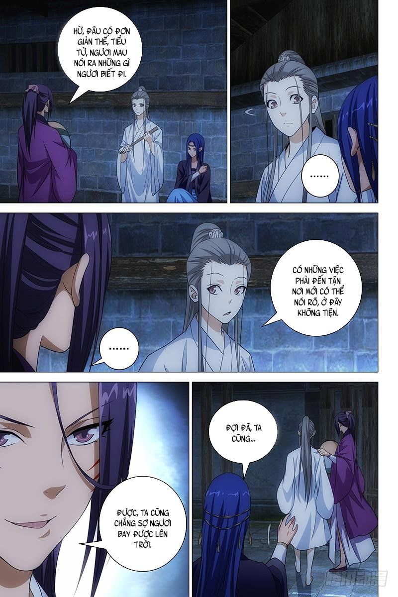 Thiên Long Bát Bộ Webtoon Chapter 9 - Trang 2