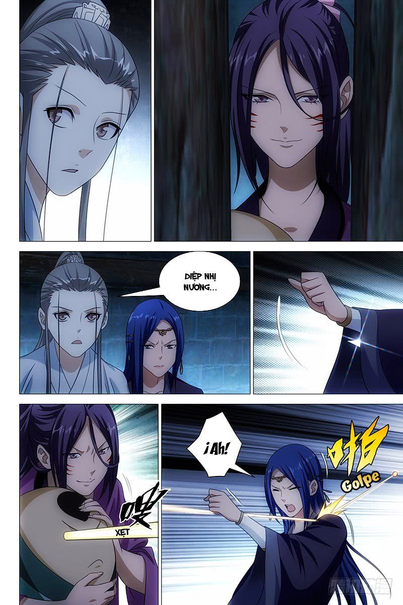 Thiên Long Bát Bộ Webtoon Chapter 8 - Trang 2