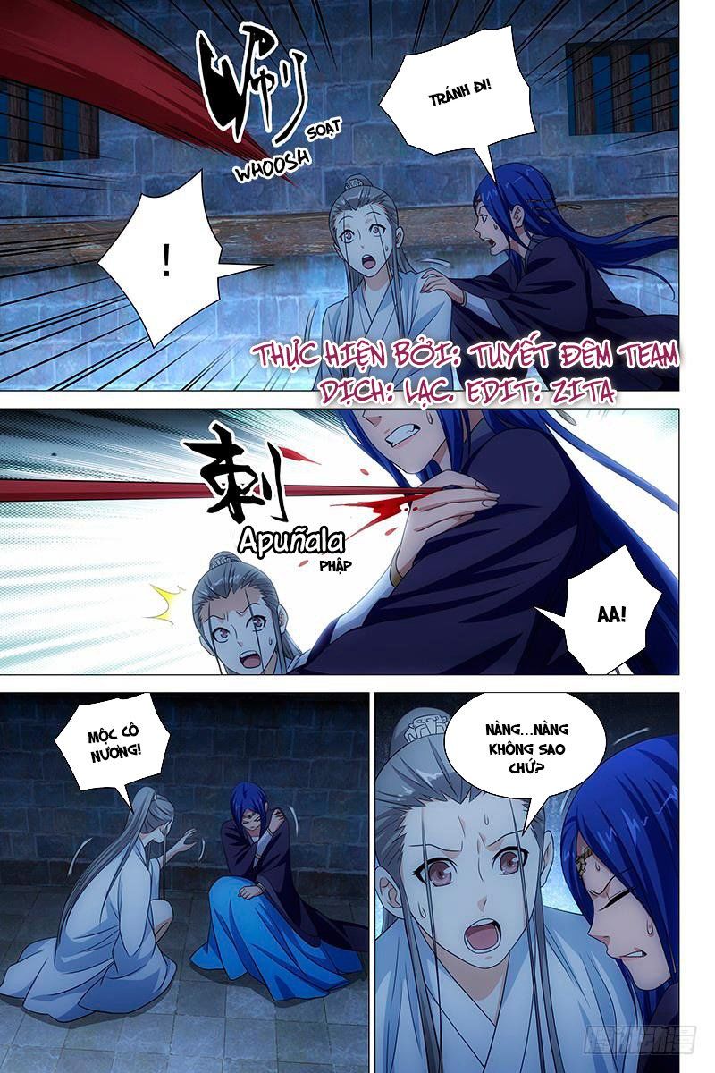 Thiên Long Bát Bộ Webtoon Chapter 8 - Trang 2