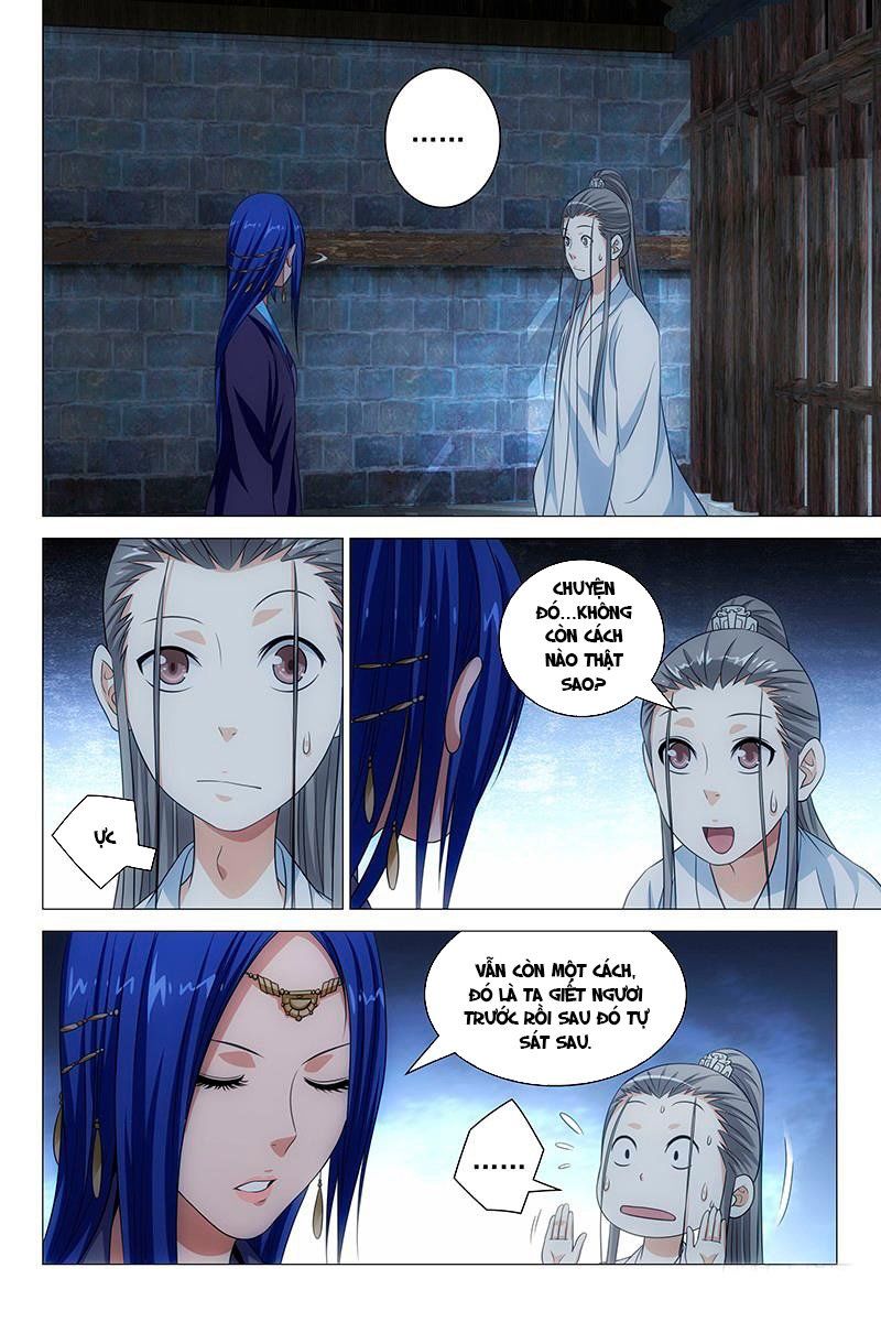 Thiên Long Bát Bộ Webtoon Chapter 7 - Trang 2