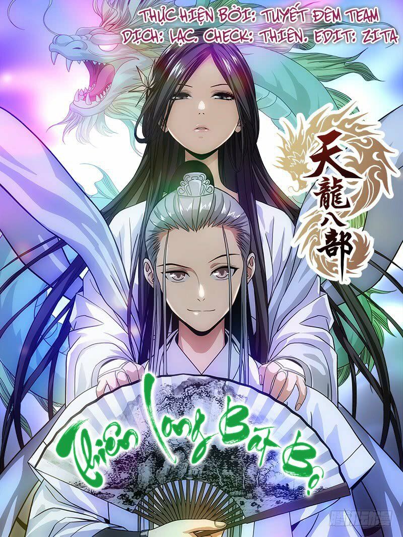 Thiên Long Bát Bộ Webtoon Chapter 1 - Trang 2