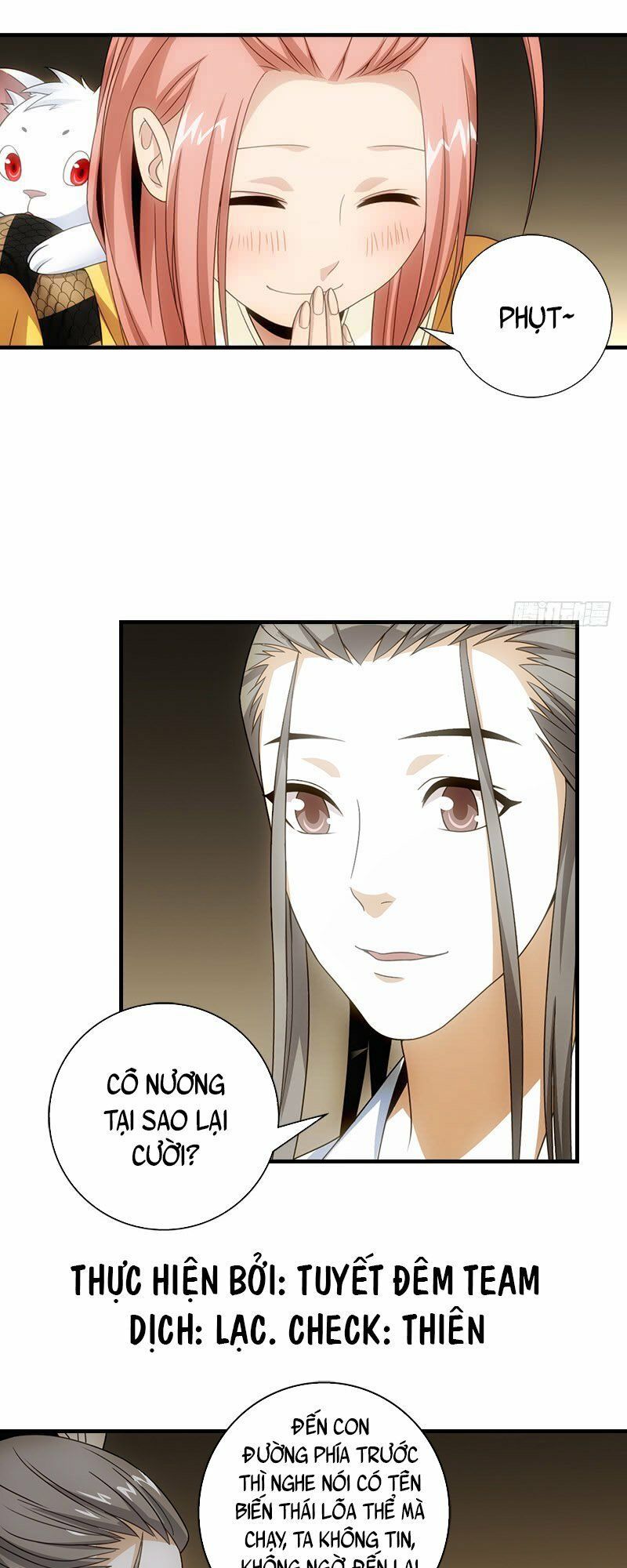 Thiên Long Bát Bộ Webtoon Chapter 1 - Trang 2