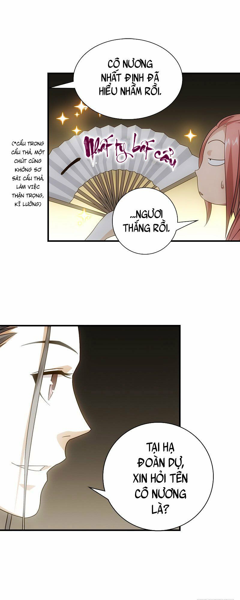 Thiên Long Bát Bộ Webtoon Chapter 1 - Trang 2