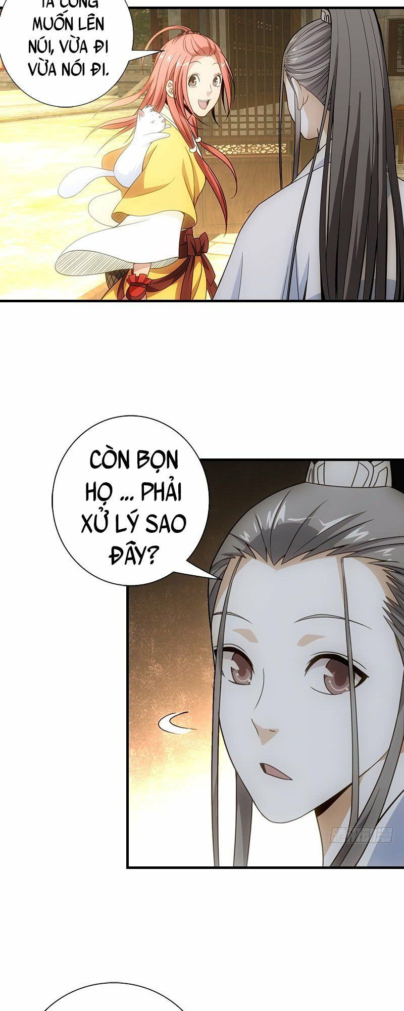 Thiên Long Bát Bộ Webtoon Chapter 1 - Trang 2