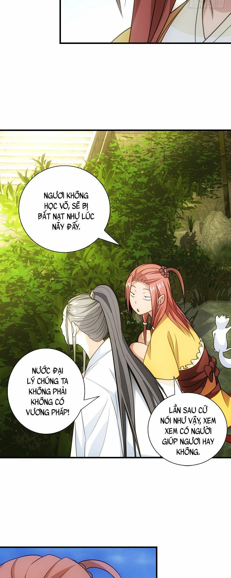 Thiên Long Bát Bộ Webtoon Chapter 1 - Trang 2