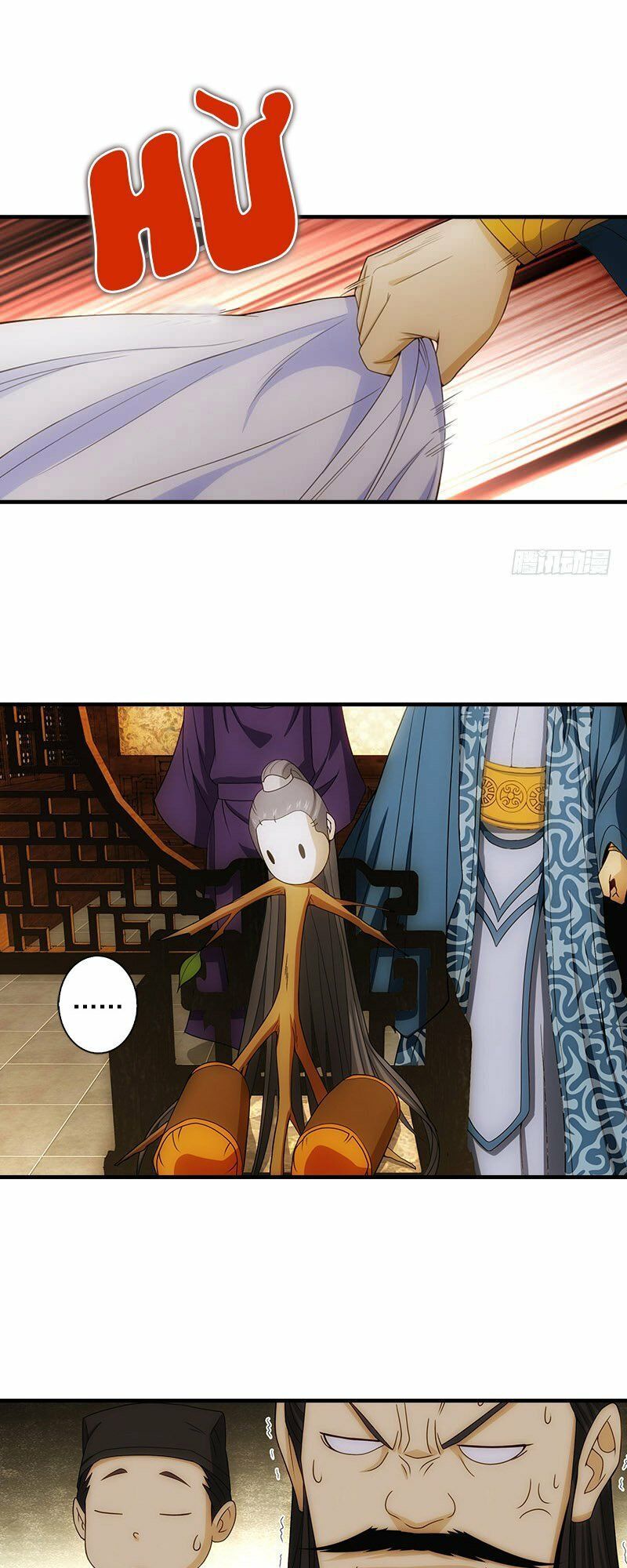 Thiên Long Bát Bộ Webtoon Chapter 1 - Trang 2