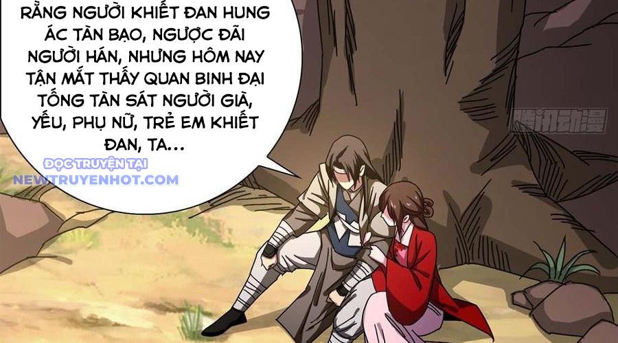 Thiên Long Bát Bộ Webtoon Chapter 130 - Trang 2