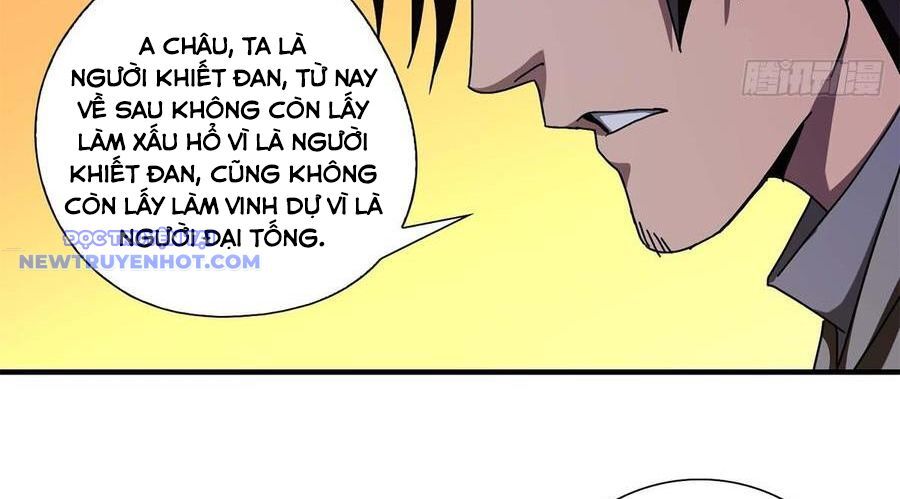 Thiên Long Bát Bộ Webtoon Chapter 130 - Trang 2