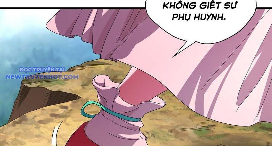 Thiên Long Bát Bộ Webtoon Chapter 129 - Trang 2