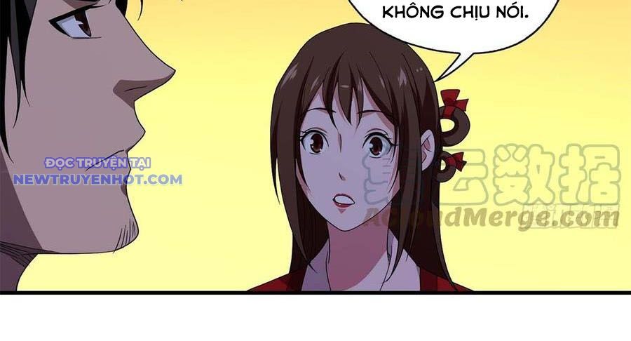 Thiên Long Bát Bộ Webtoon Chapter 129 - Trang 2