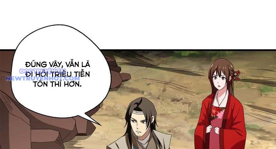 Thiên Long Bát Bộ Webtoon Chapter 129 - Trang 2