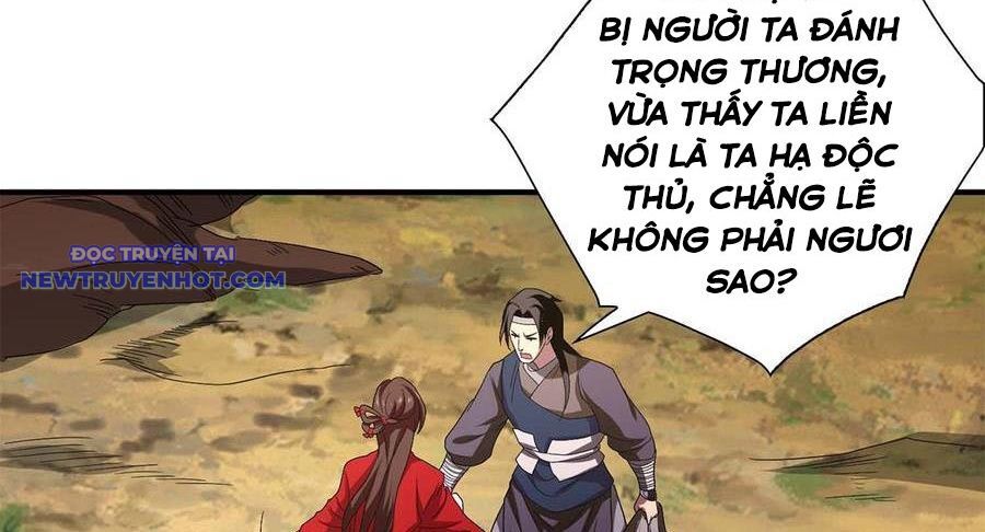 Thiên Long Bát Bộ Webtoon Chapter 129 - Trang 2