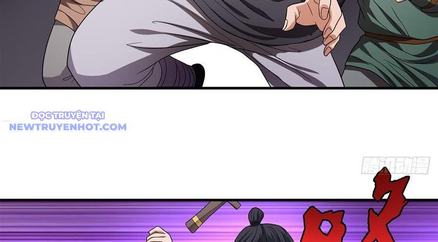 Thiên Long Bát Bộ Webtoon Chapter 126 - Trang 2