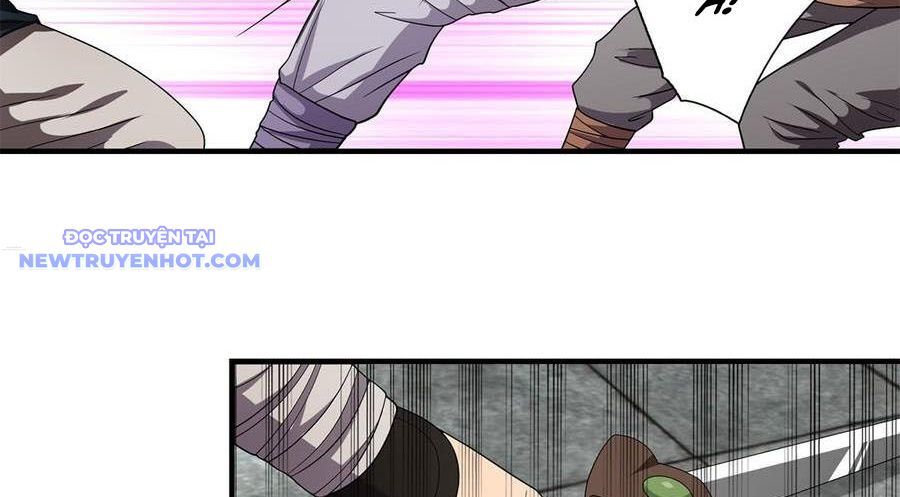 Thiên Long Bát Bộ Webtoon Chapter 126 - Trang 2