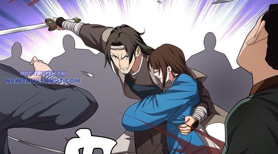 Thiên Long Bát Bộ Webtoon Chapter 126 - Trang 2