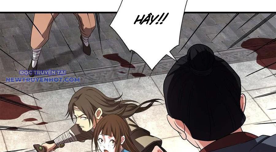 Thiên Long Bát Bộ Webtoon Chapter 126 - Trang 2