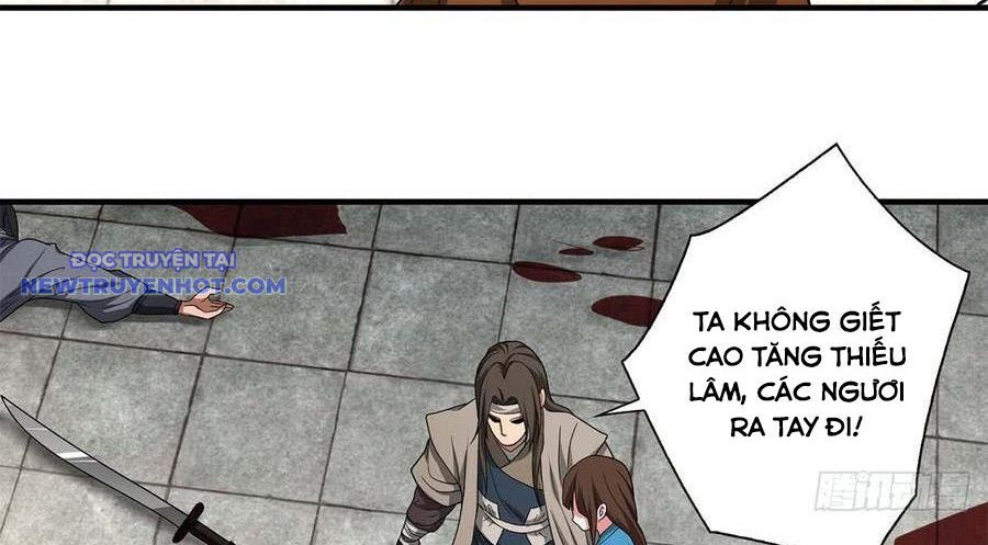 Thiên Long Bát Bộ Webtoon Chapter 126 - Trang 2