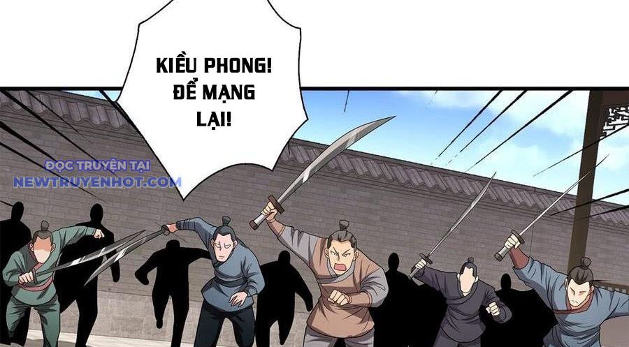 Thiên Long Bát Bộ Webtoon Chapter 126 - Trang 2