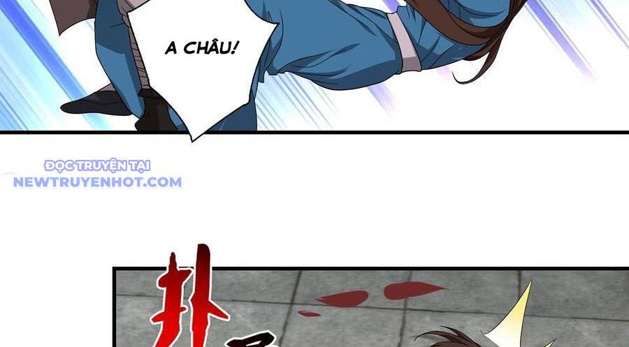 Thiên Long Bát Bộ Webtoon Chapter 126 - Trang 2