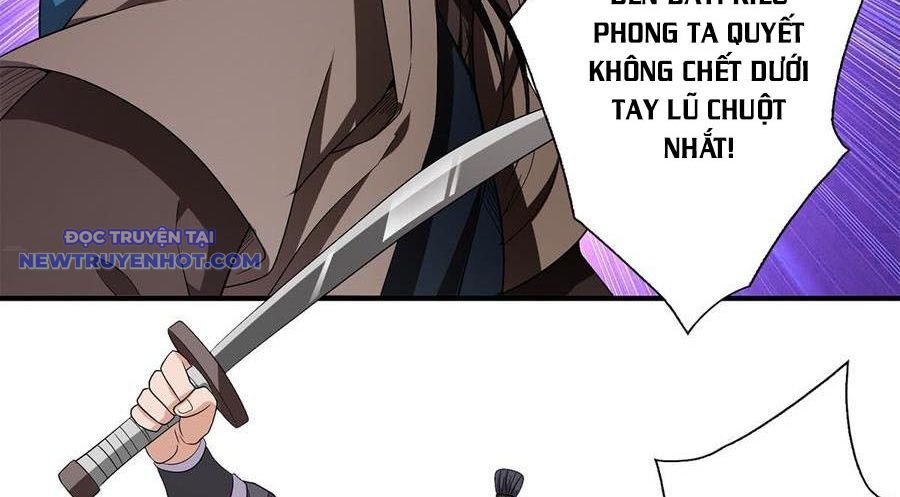 Thiên Long Bát Bộ Webtoon Chapter 126 - Trang 2