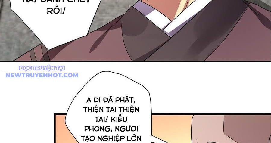 Thiên Long Bát Bộ Webtoon Chapter 124 - Trang 2