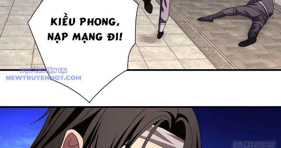 Thiên Long Bát Bộ Webtoon Chapter 124 - Trang 2