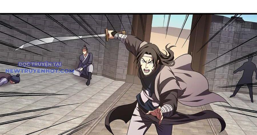 Thiên Long Bát Bộ Webtoon Chapter 124 - Trang 2