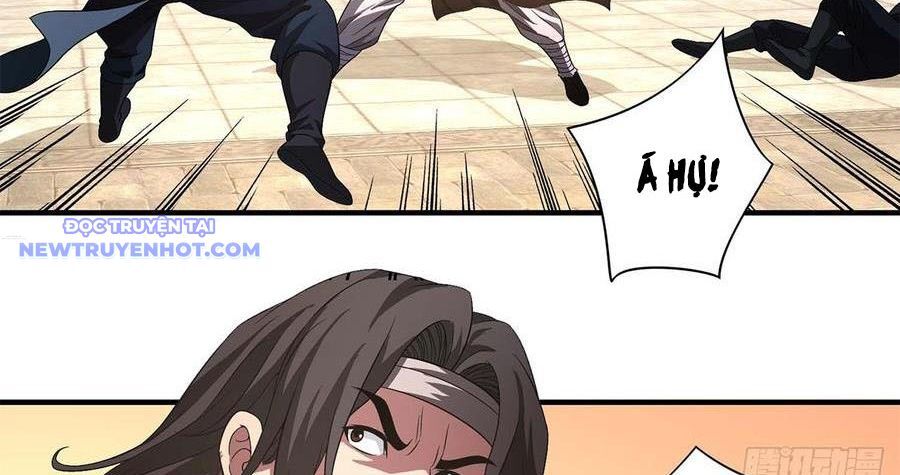 Thiên Long Bát Bộ Webtoon Chapter 124 - Trang 2