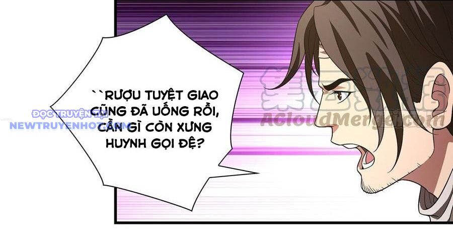 Thiên Long Bát Bộ Webtoon Chapter 123 - Trang 2