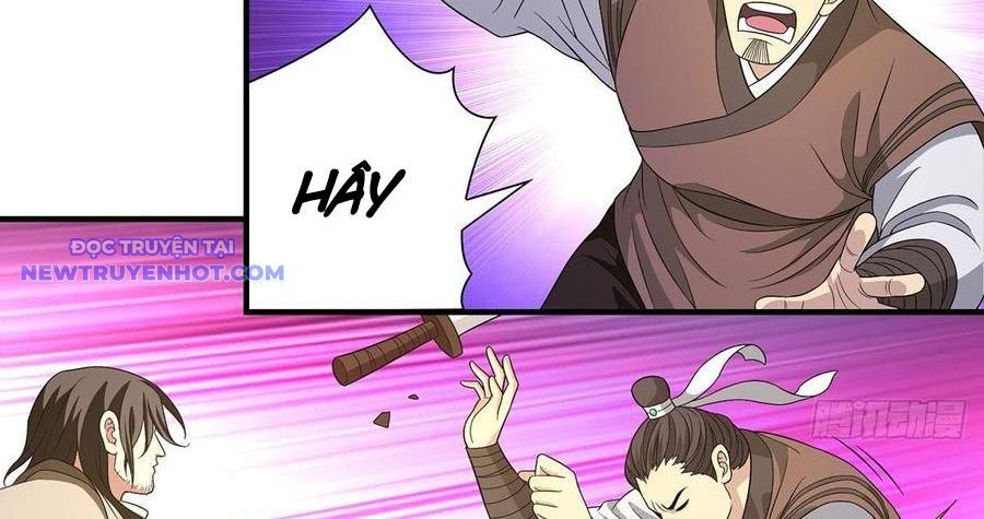 Thiên Long Bát Bộ Webtoon Chapter 123 - Trang 2