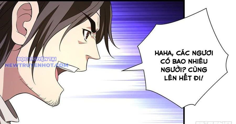 Thiên Long Bát Bộ Webtoon Chapter 123 - Trang 2