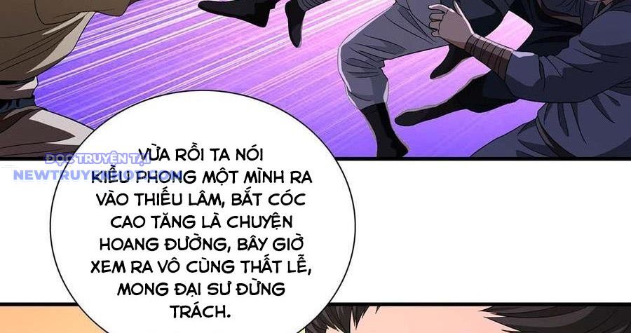 Thiên Long Bát Bộ Webtoon Chapter 123 - Trang 2