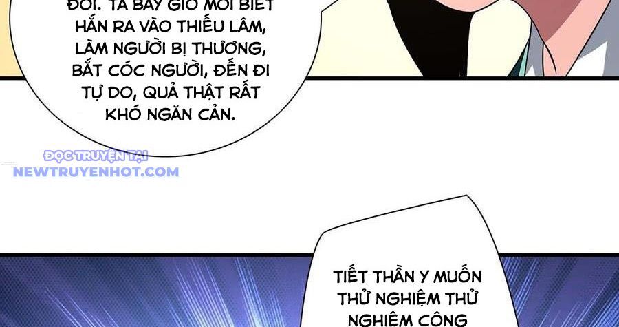 Thiên Long Bát Bộ Webtoon Chapter 123 - Trang 2