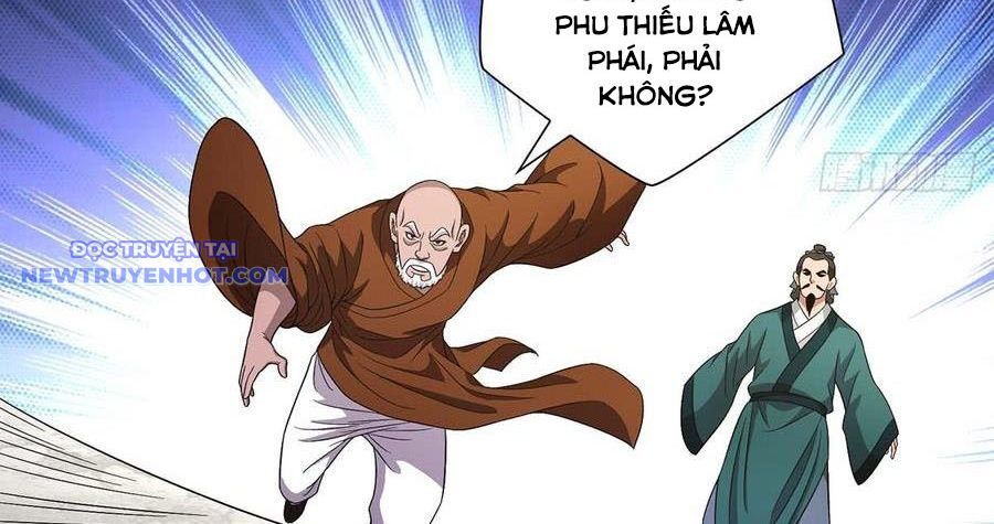 Thiên Long Bát Bộ Webtoon Chapter 123 - Trang 2