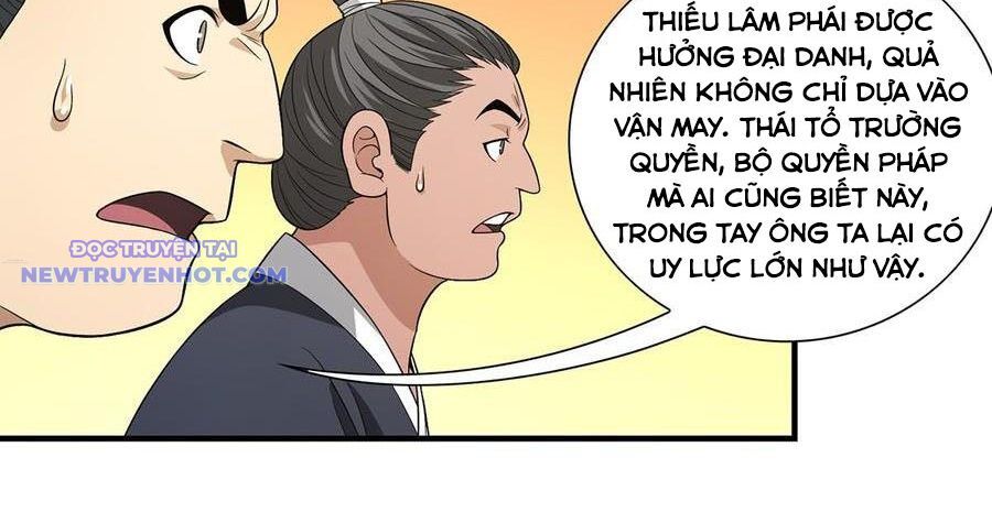 Thiên Long Bát Bộ Webtoon Chapter 123 - Trang 2