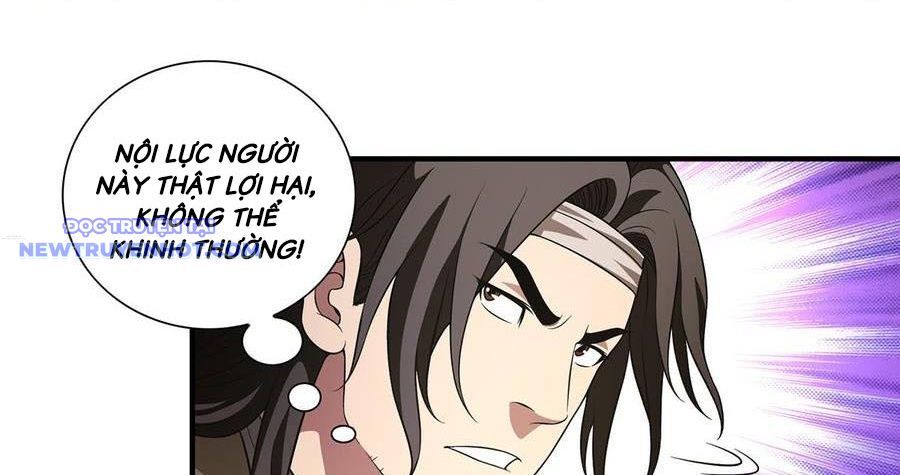 Thiên Long Bát Bộ Webtoon Chapter 123 - Trang 2