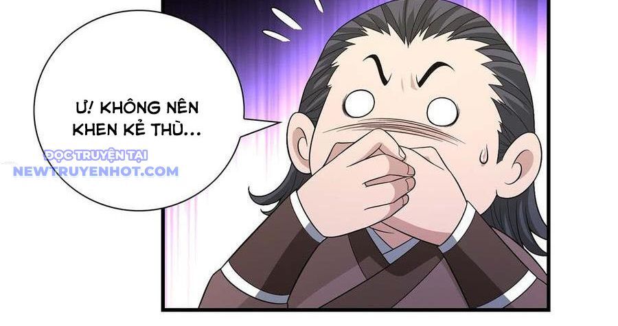 Thiên Long Bát Bộ Webtoon Chapter 123 - Trang 2