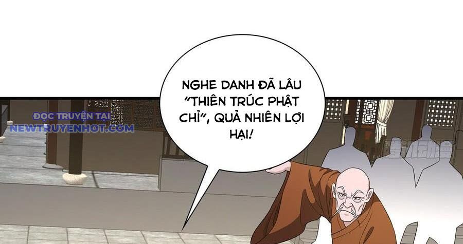 Thiên Long Bát Bộ Webtoon Chapter 123 - Trang 2