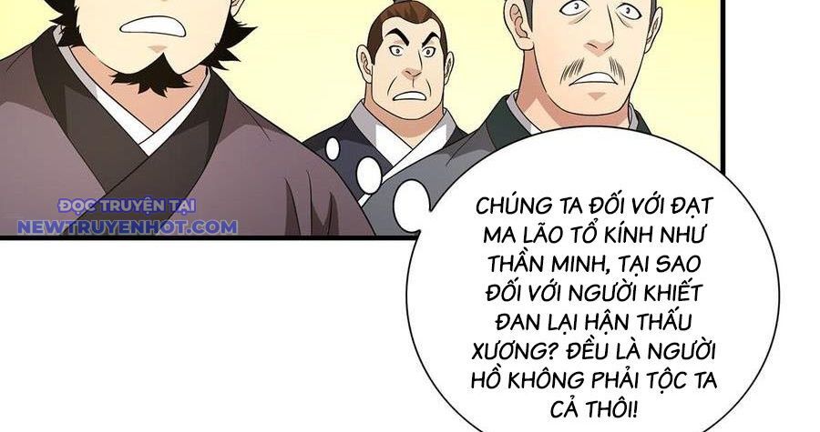 Thiên Long Bát Bộ Webtoon Chapter 123 - Trang 2