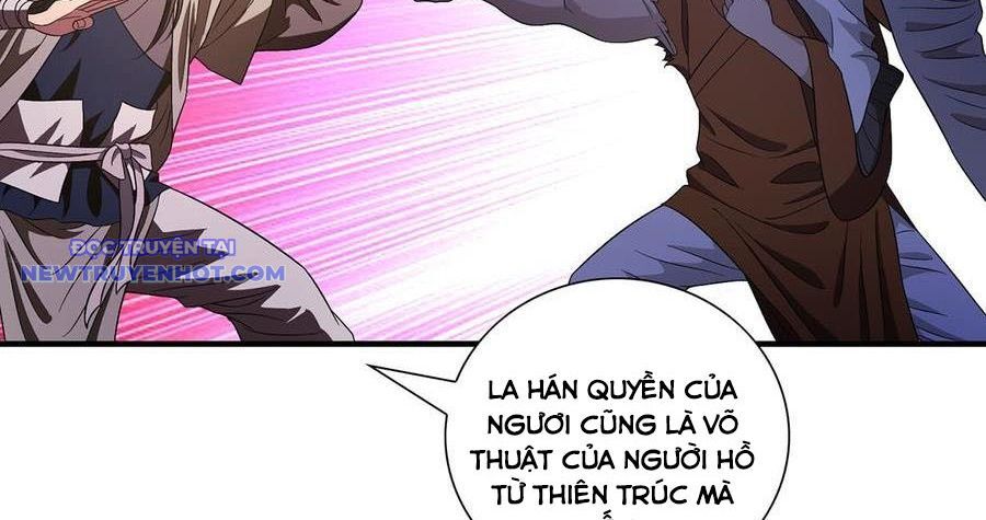 Thiên Long Bát Bộ Webtoon Chapter 123 - Trang 2