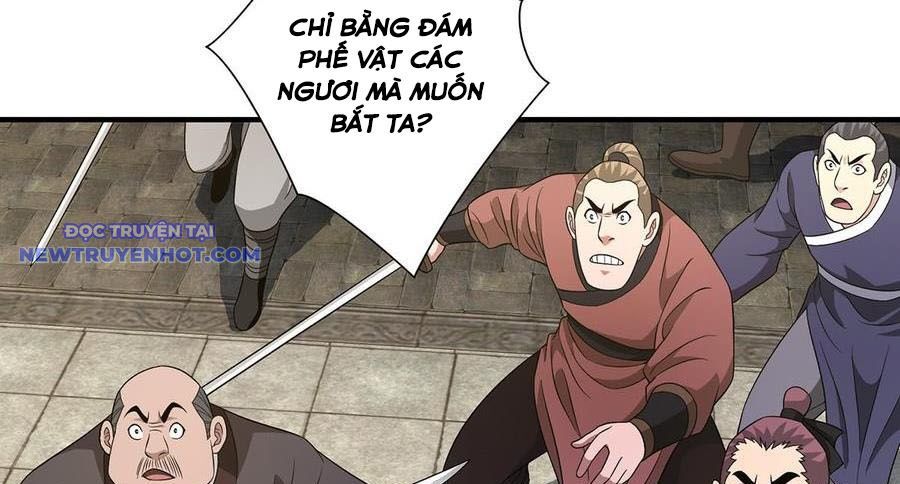 Thiên Long Bát Bộ Webtoon Chapter 122 - Trang 2