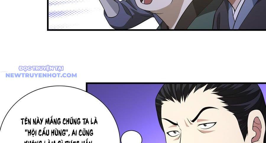 Thiên Long Bát Bộ Webtoon Chapter 122 - Trang 2