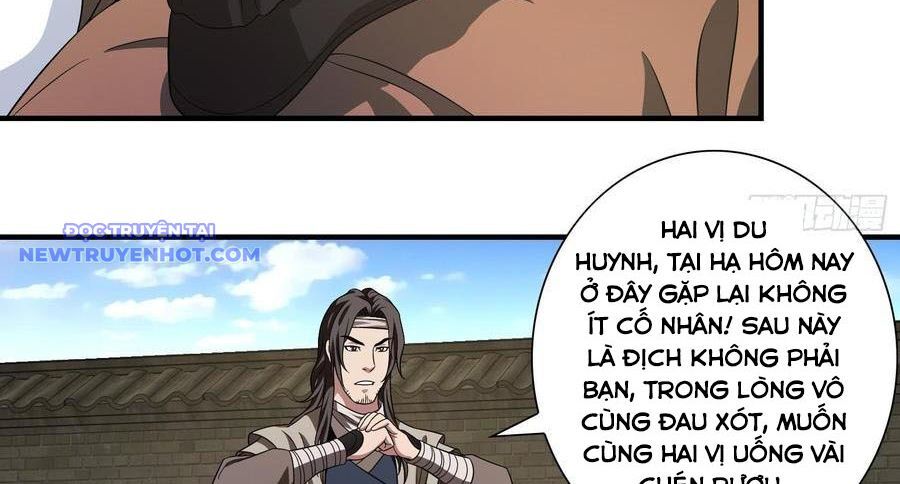 Thiên Long Bát Bộ Webtoon Chapter 122 - Trang 2