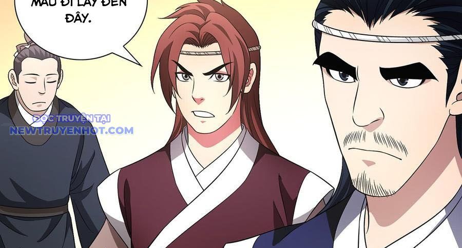 Thiên Long Bát Bộ Webtoon Chapter 122 - Trang 2